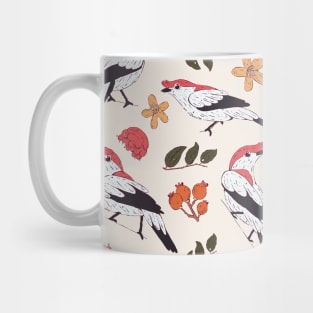 Araripe Manakin Bird Mug